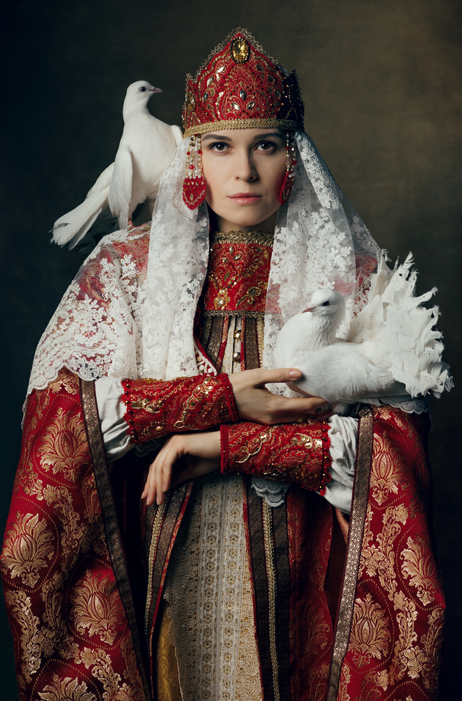 Княгиня Ольга