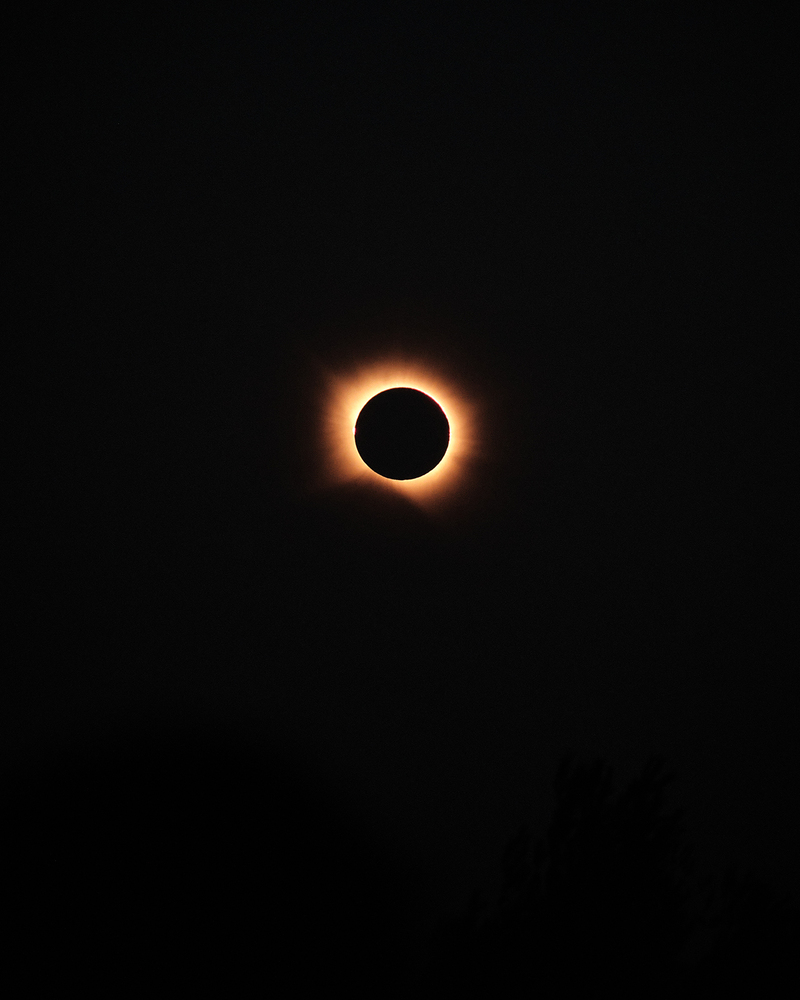 Solar Eclipse 2026