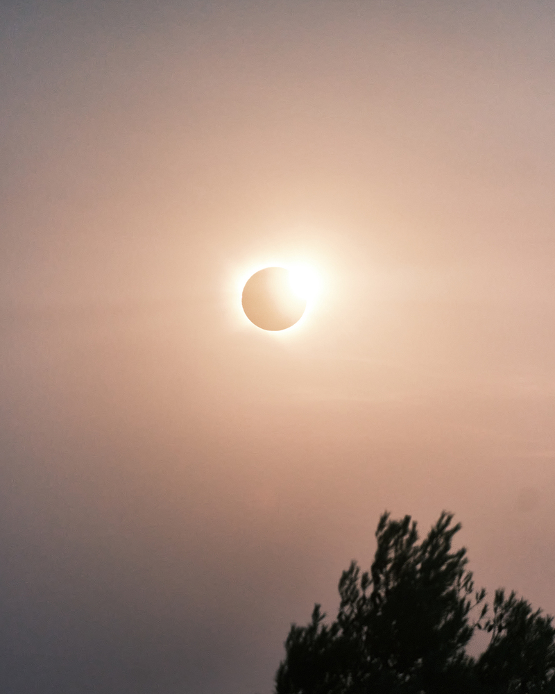 Solar Eclipse 2026