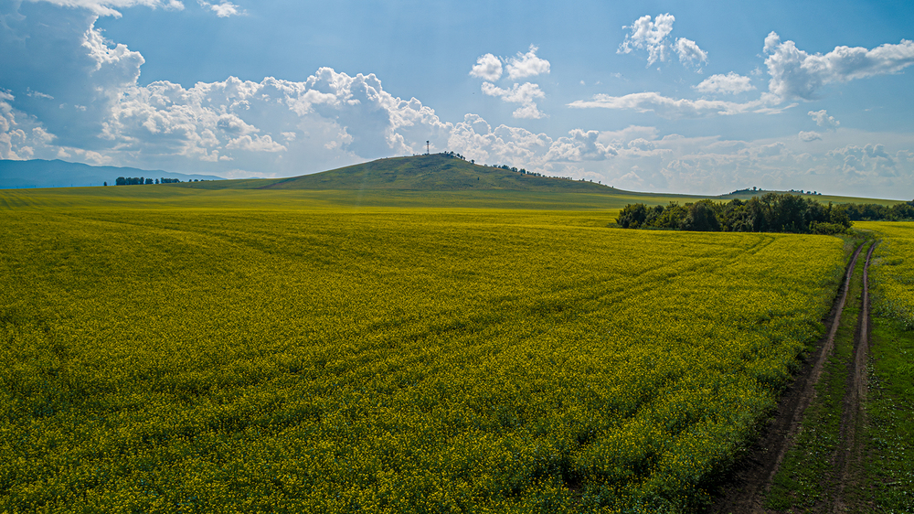 Облачно