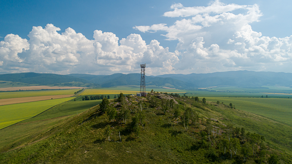 Облачно