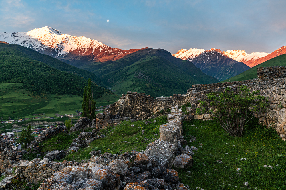 Зарисовки на восходе