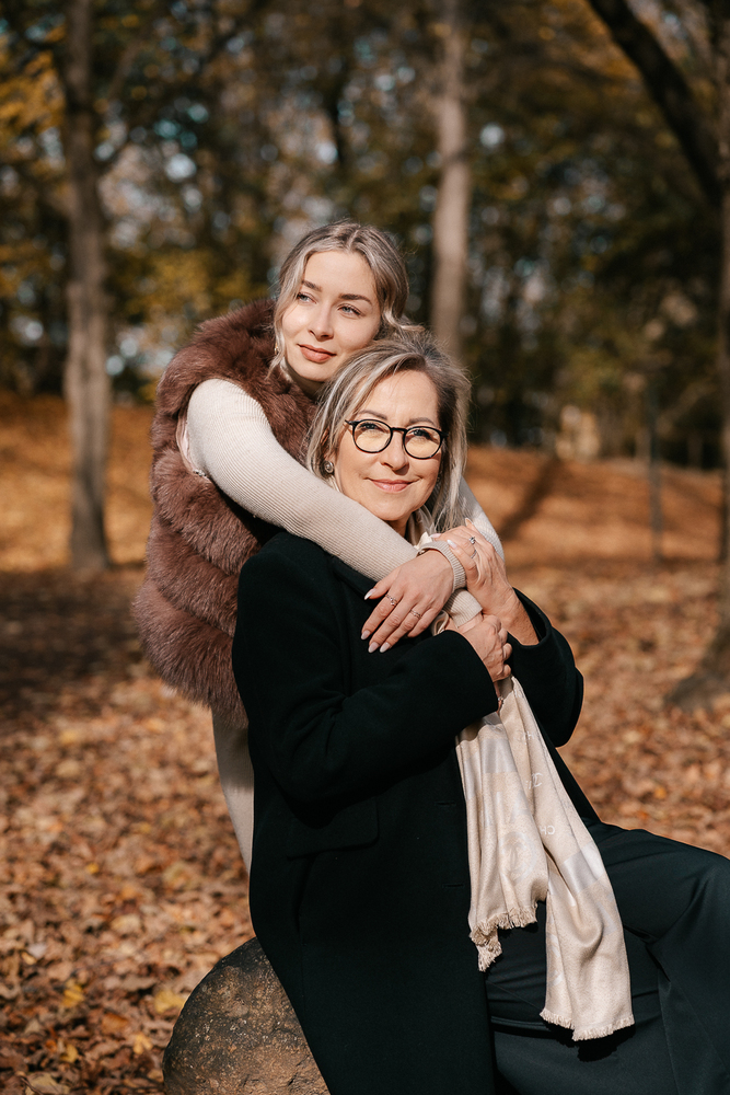 Mother&Daughter