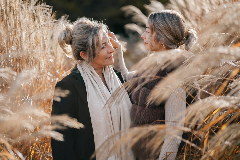 Mother&Daughter