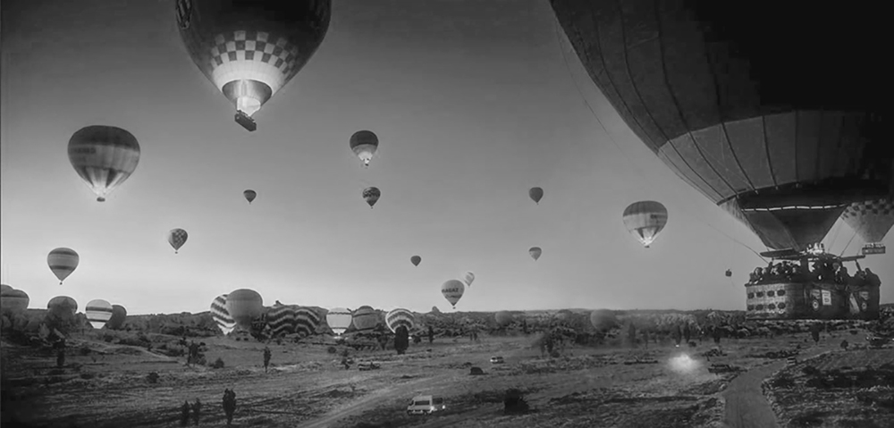 Каппадокия, то, что обязательно надо посетить в Турции...