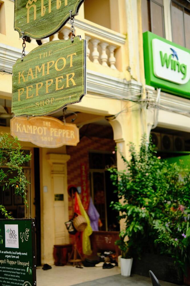 Kampot, Cambodia
