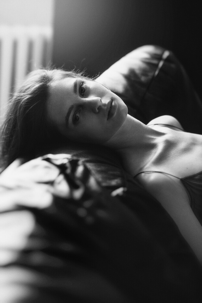 Лена.