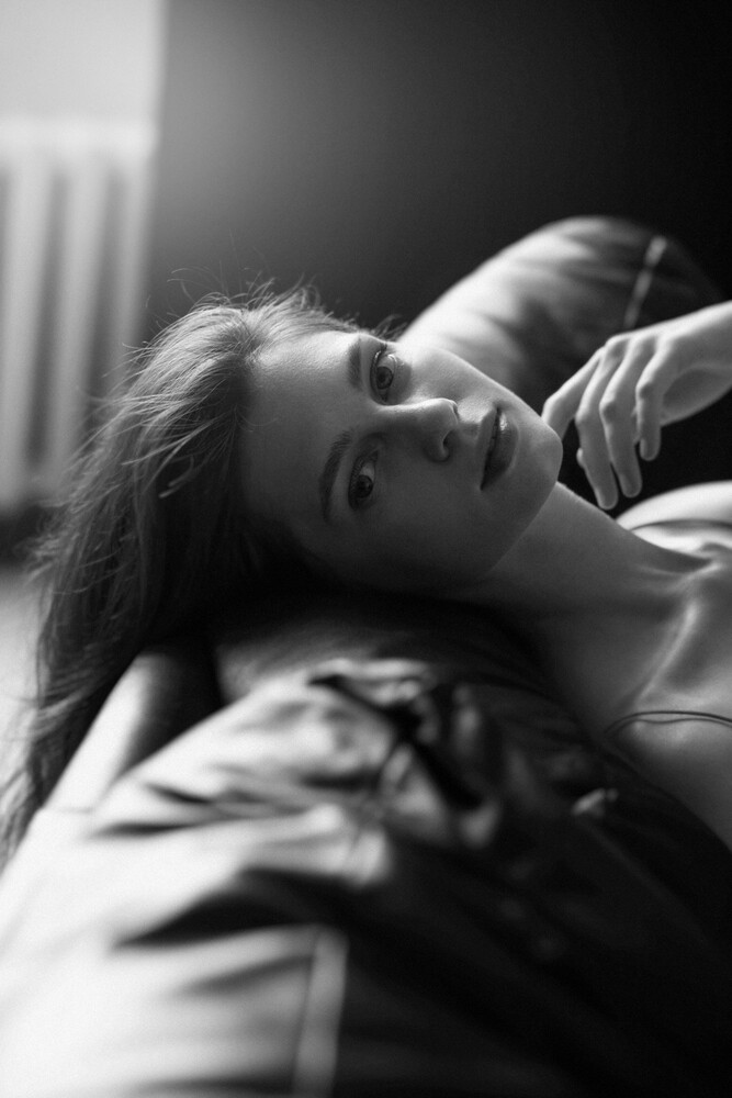 Лена.