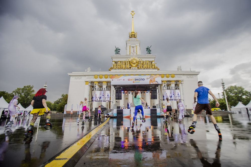Фитэкспо Фест, ВДНХ, 29.08.2026