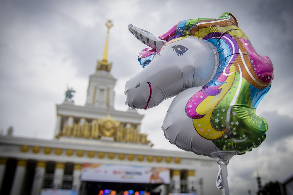 Фитэкспо Фест, ВДНХ, 29.08.2026