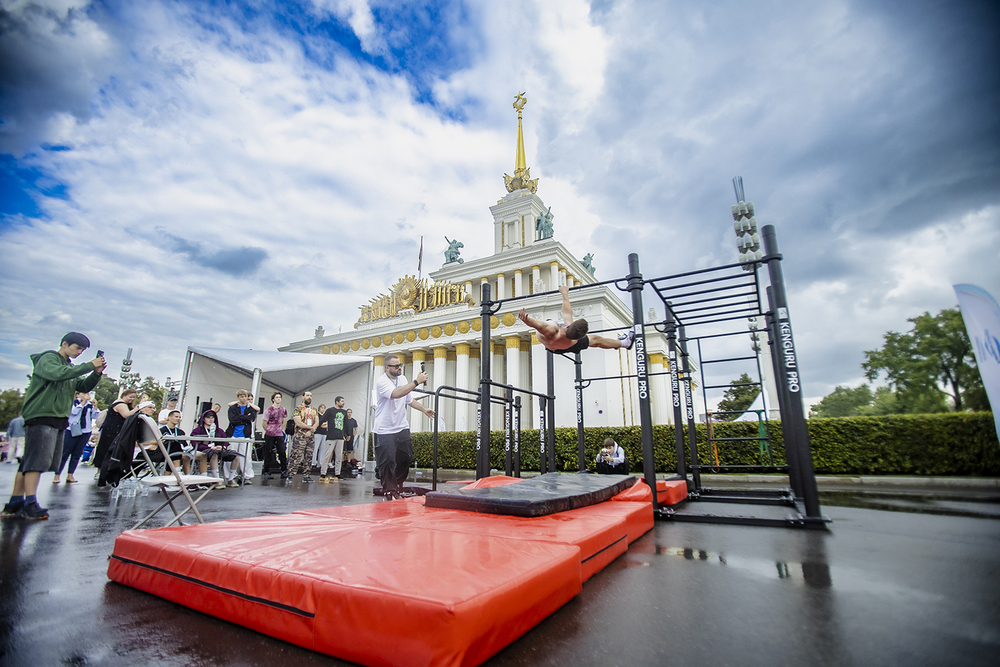 Фитэкспо Фест, ВДНХ, 29.08.2026