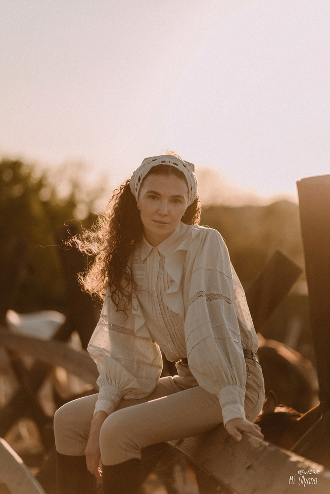 Лена и Фантаст 