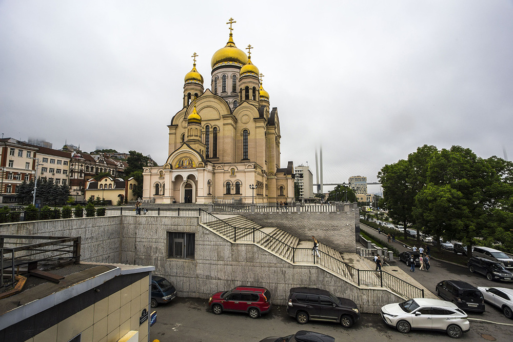 Владивосток