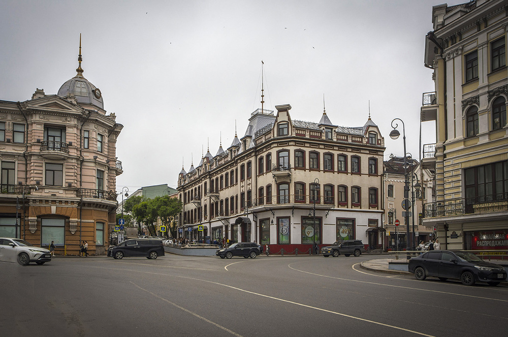 Владивосток