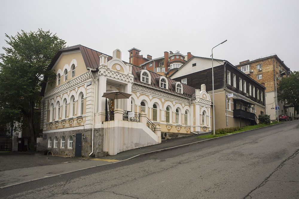 Владивосток