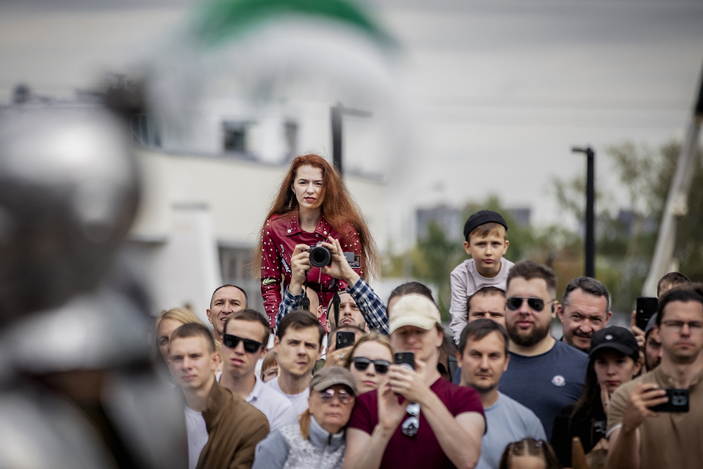 IX Международный рыцарский турнир Святого Георгия, 30.08.2026
