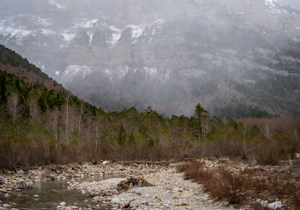 Дорога к водопаду Ларри: Сквозь буреломы и дыхание лавин / The Road to L&aacute;rri: Through Avalanche Tracks and Wilderness