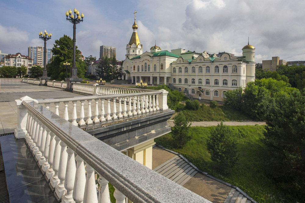 Хабаровск