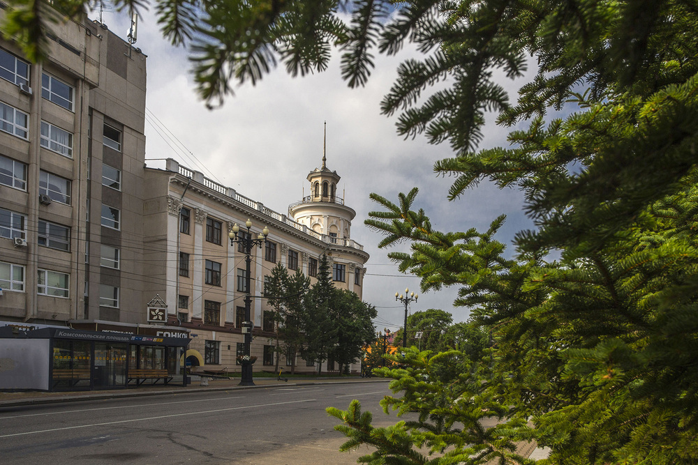 Хабаровск