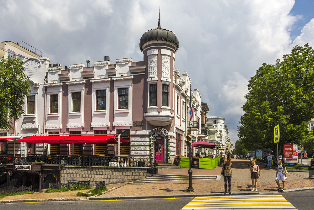 Хабаровск