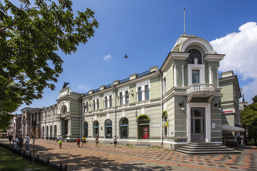Хабаровск