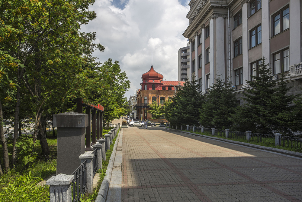 Хабаровск