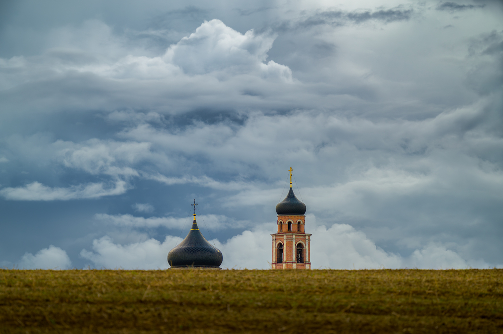 До грозы
