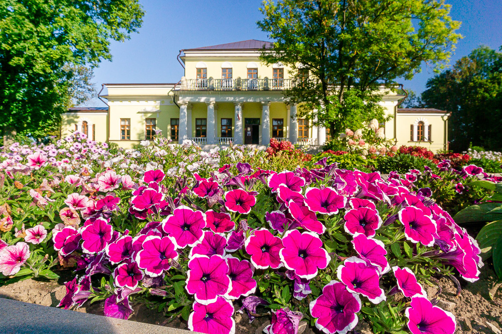 Усадьба генерала Мирковича.