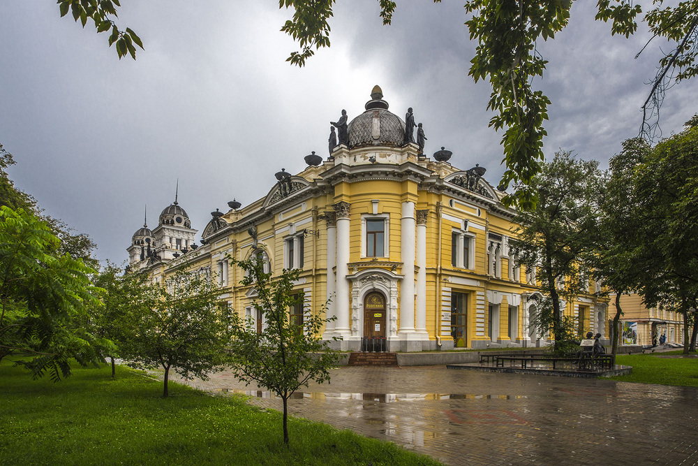 Благовещенск