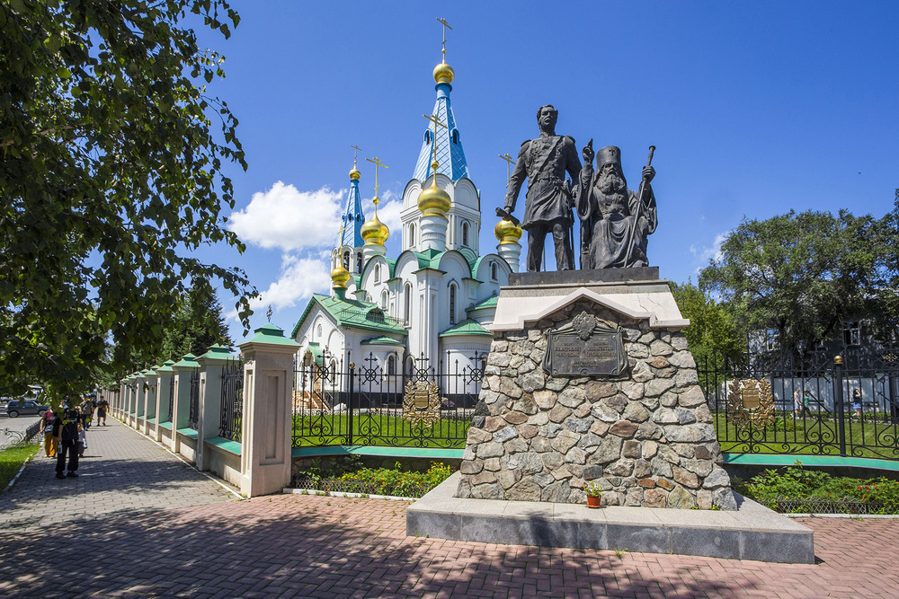 Благовещенск