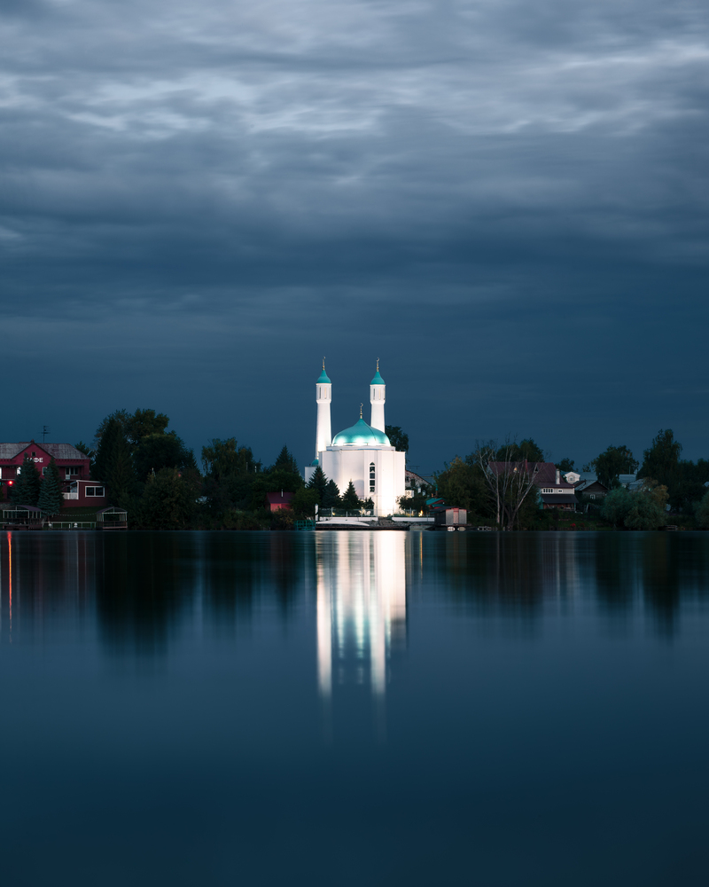 Мечеть Шамиль