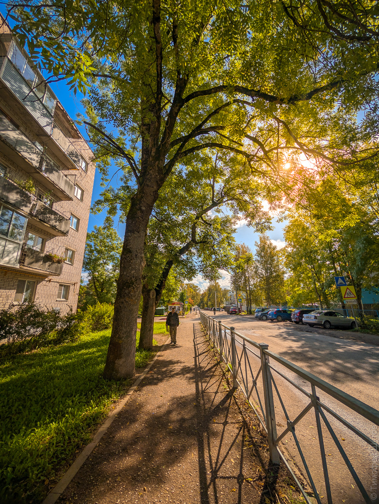 Валдай, городские зарисовки