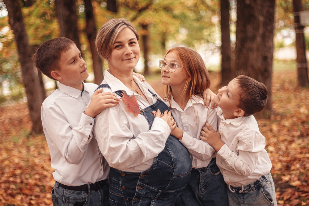Счастье в сентябре