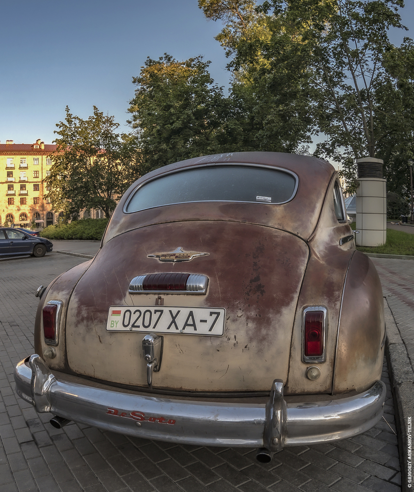 DeSoto