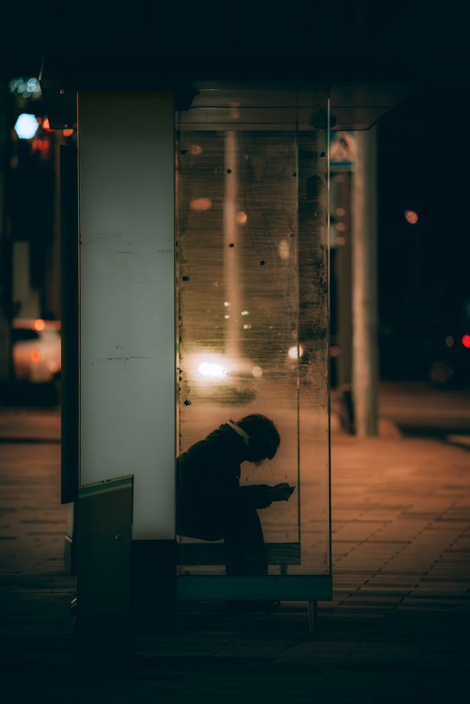 Geometry of solitude