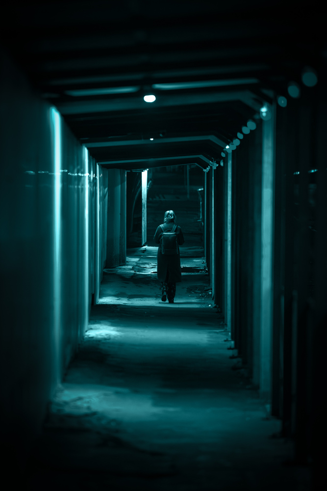 Geometry of solitude