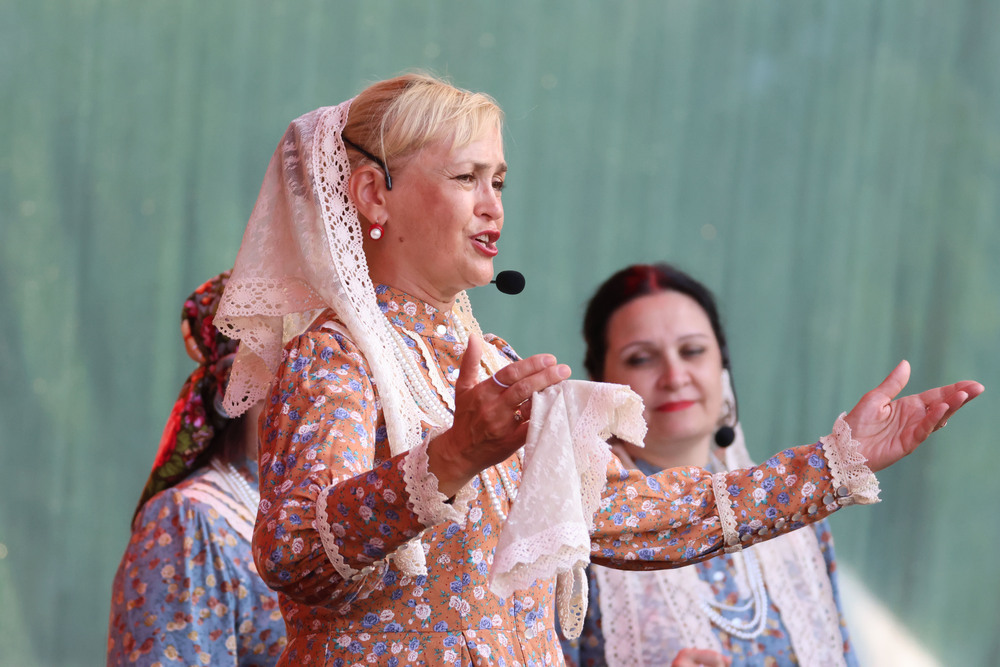 На музыкальных улицах..
