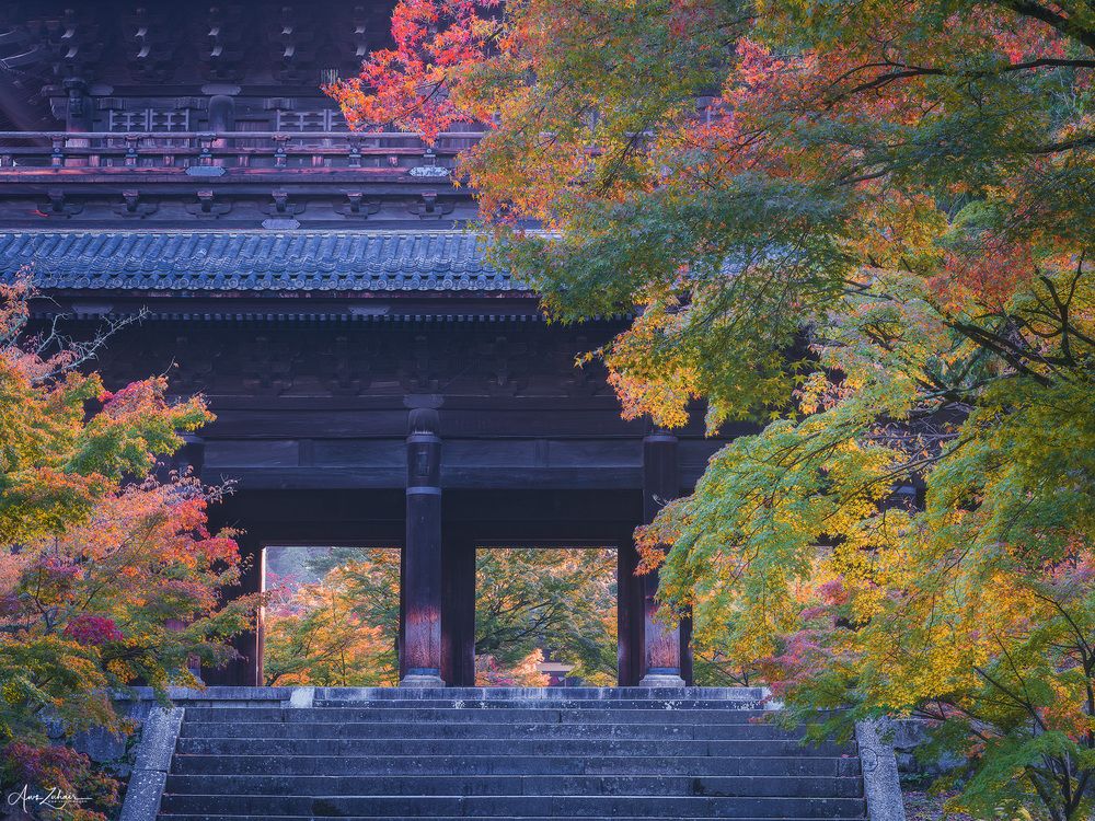 Nanzen Ji Temple