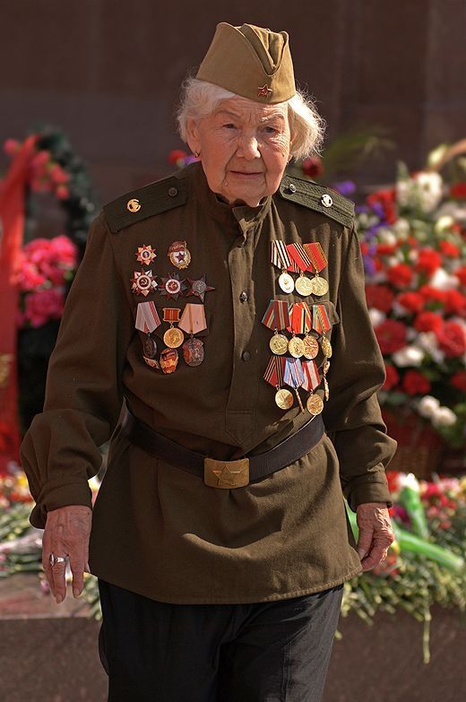 Победители