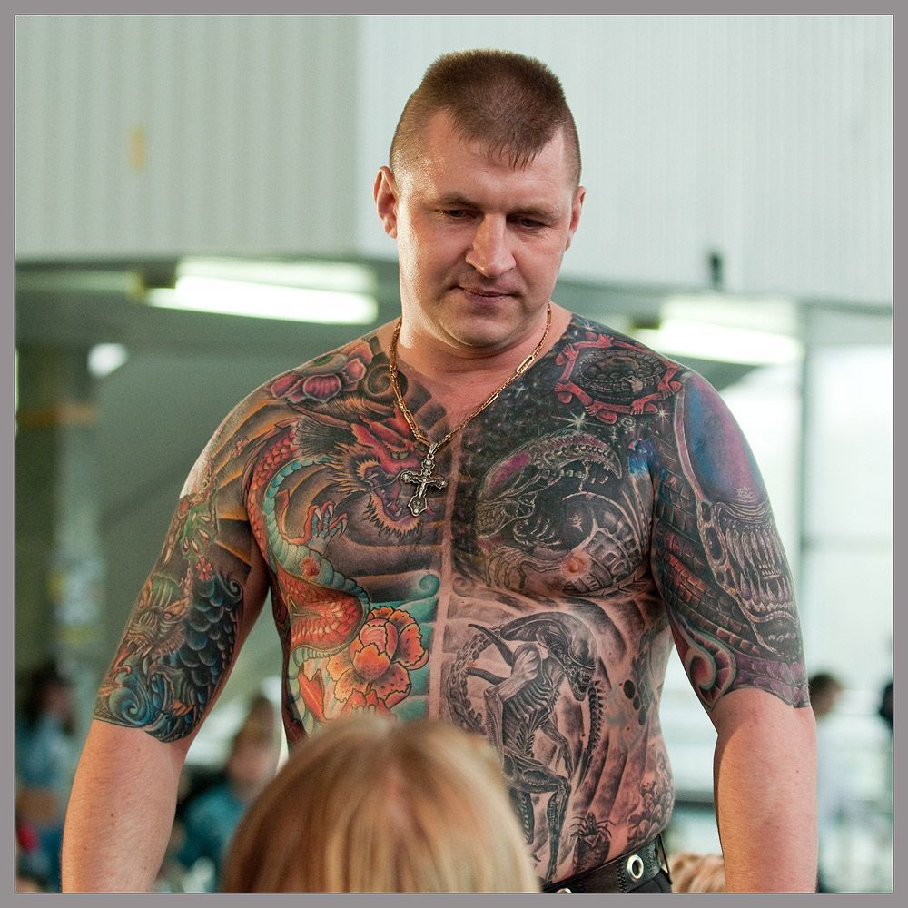 Тату Форум 2010