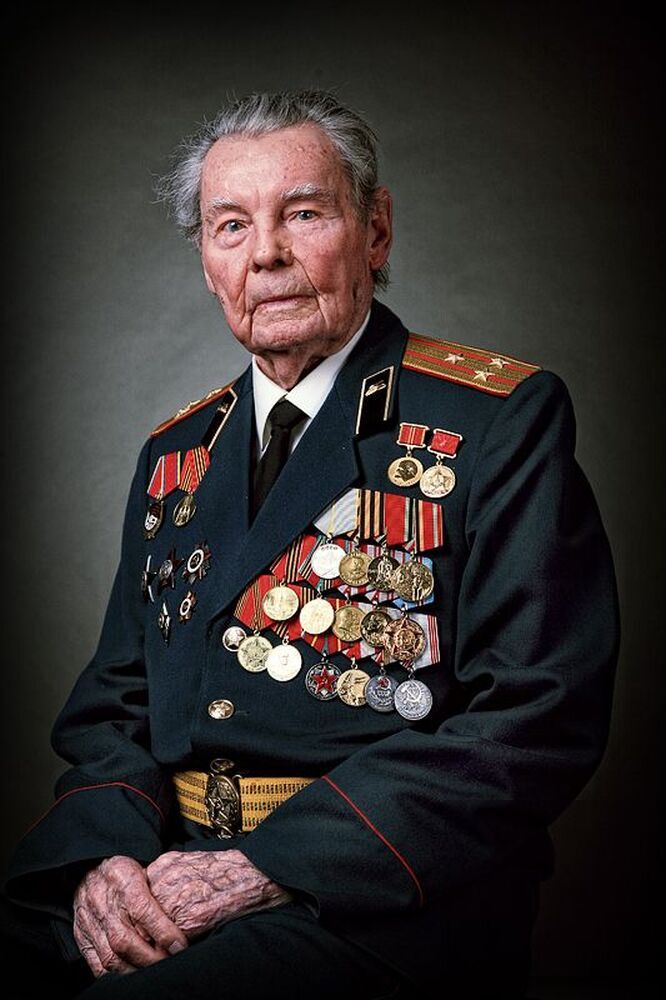 Лица Победы