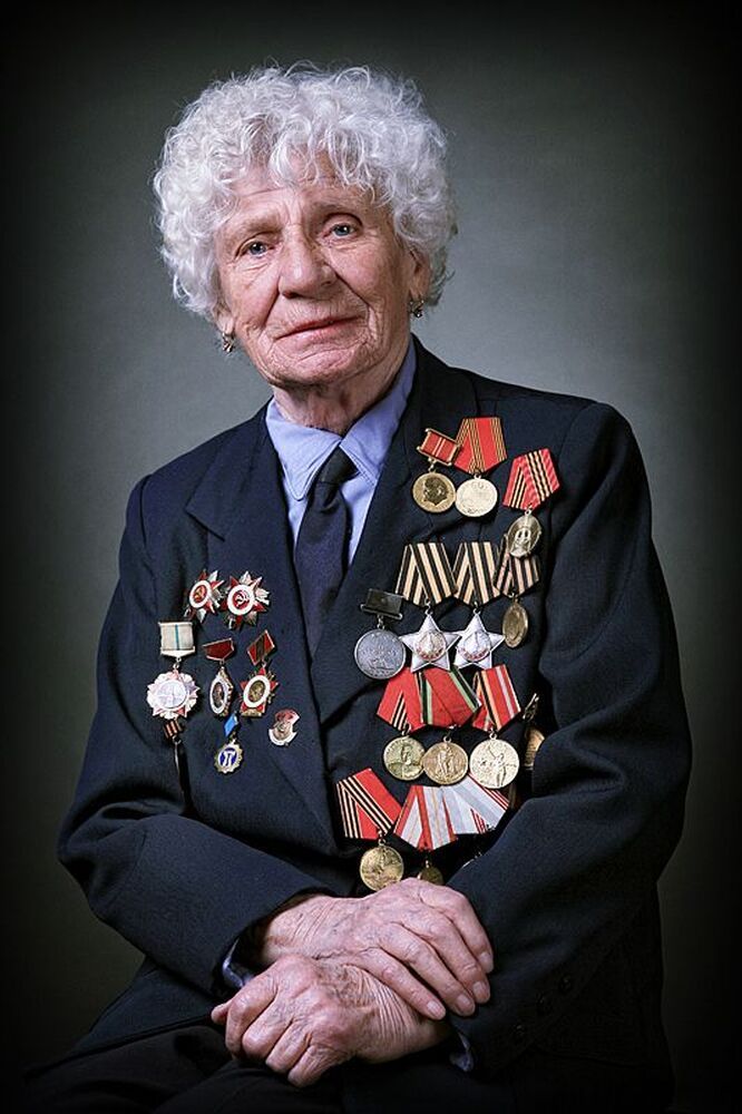 Лица Победы