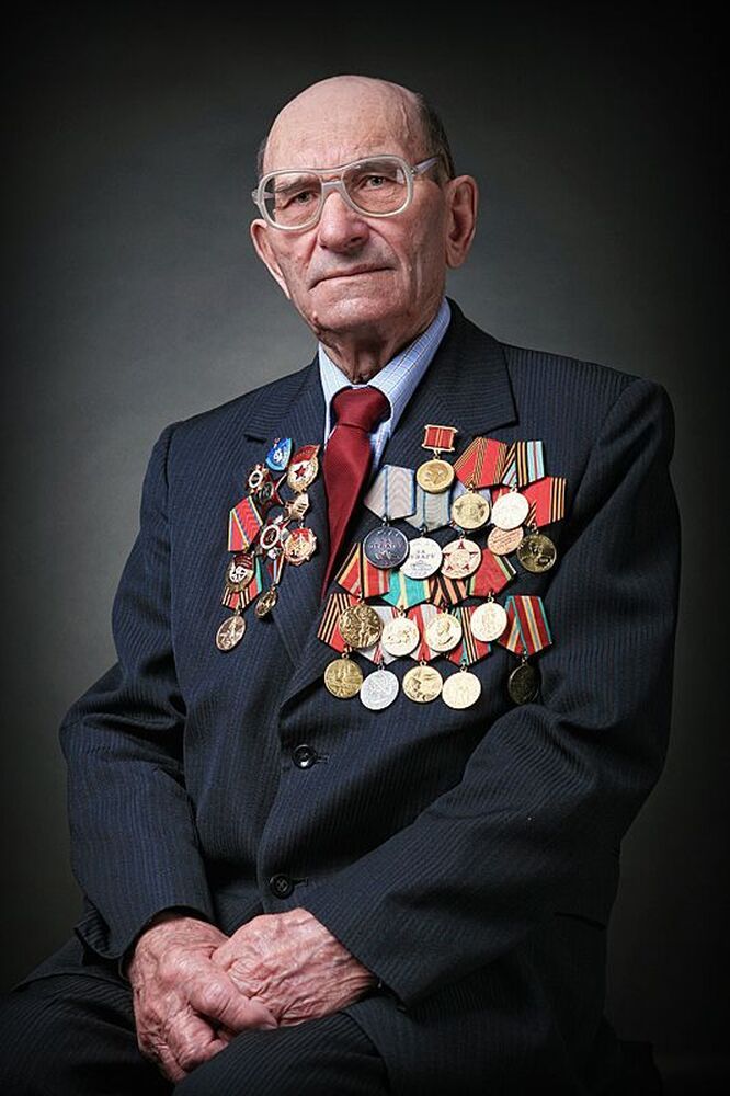 Лица Победы