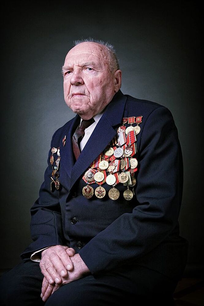 Лица Победы