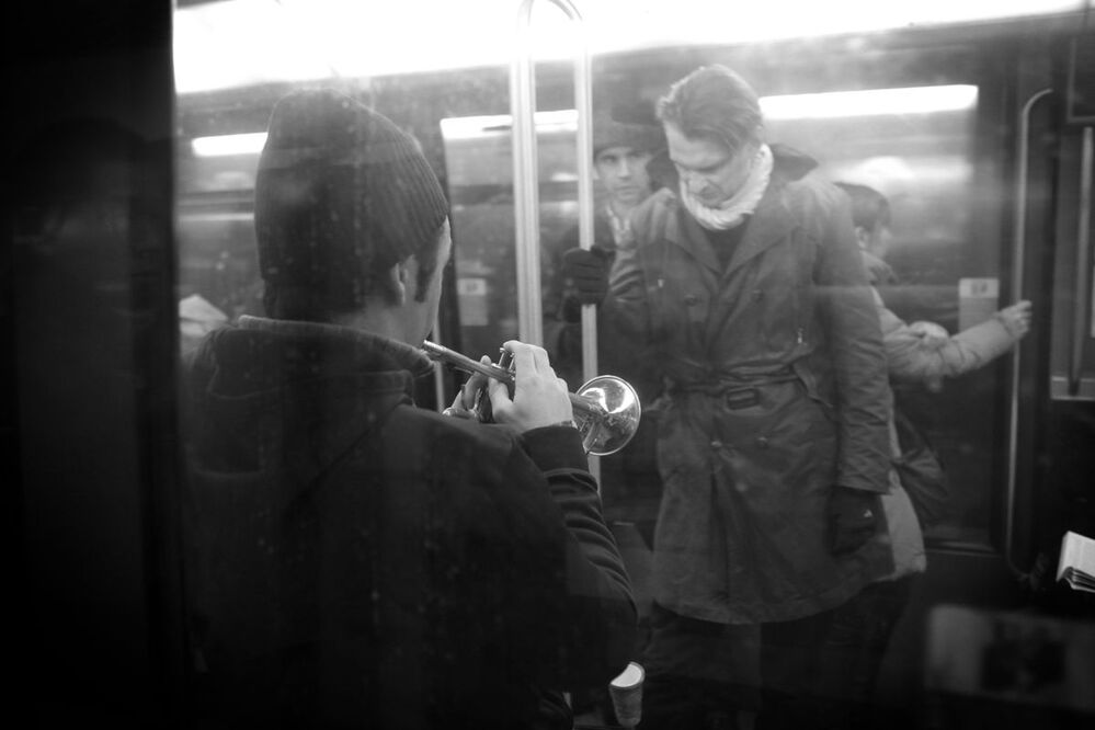 Reportage from Paris