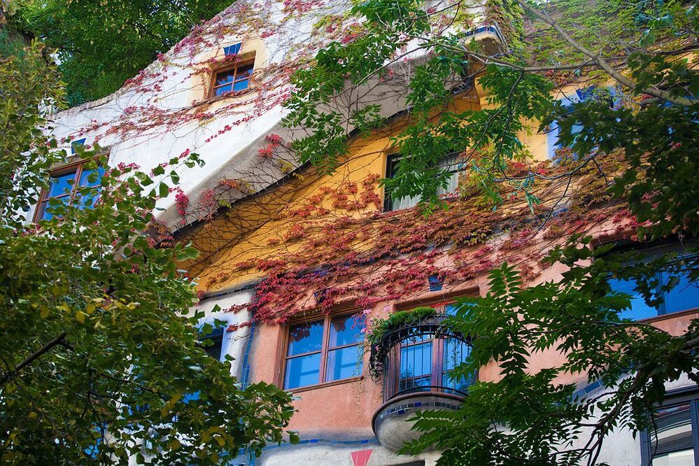Hundertwasserhaus
