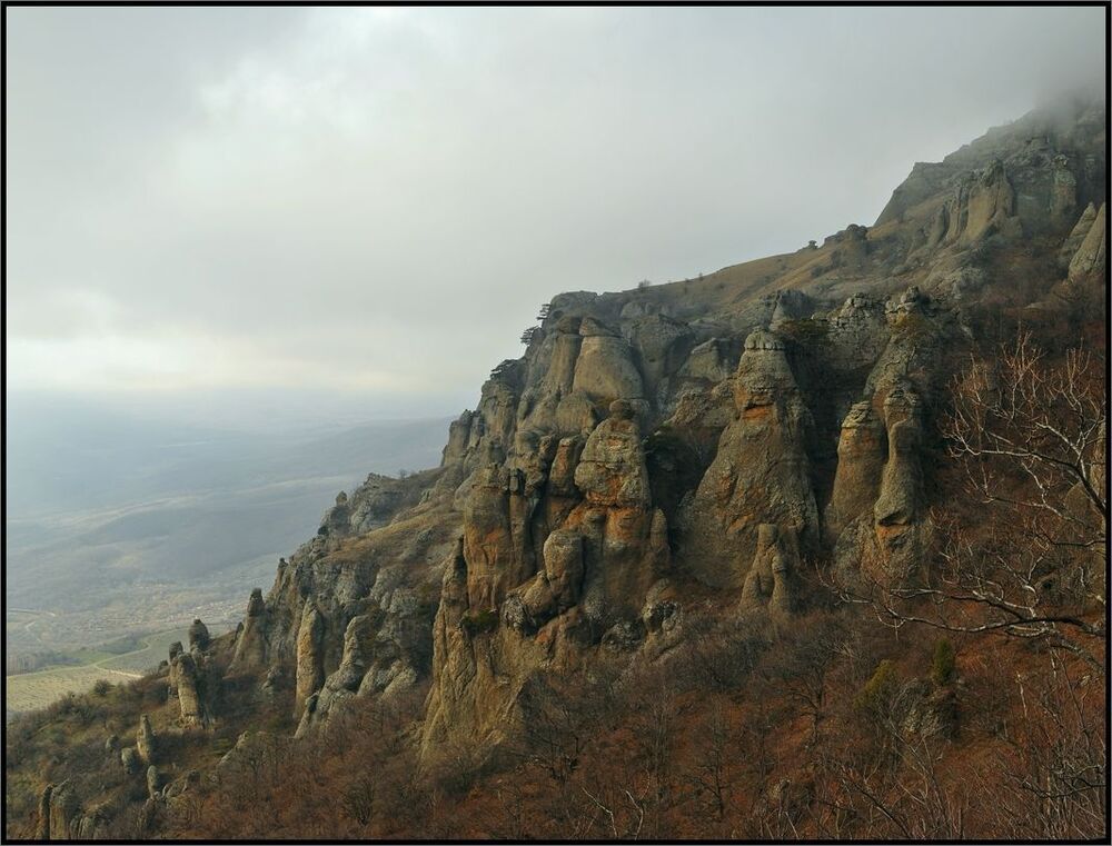 Многоликая