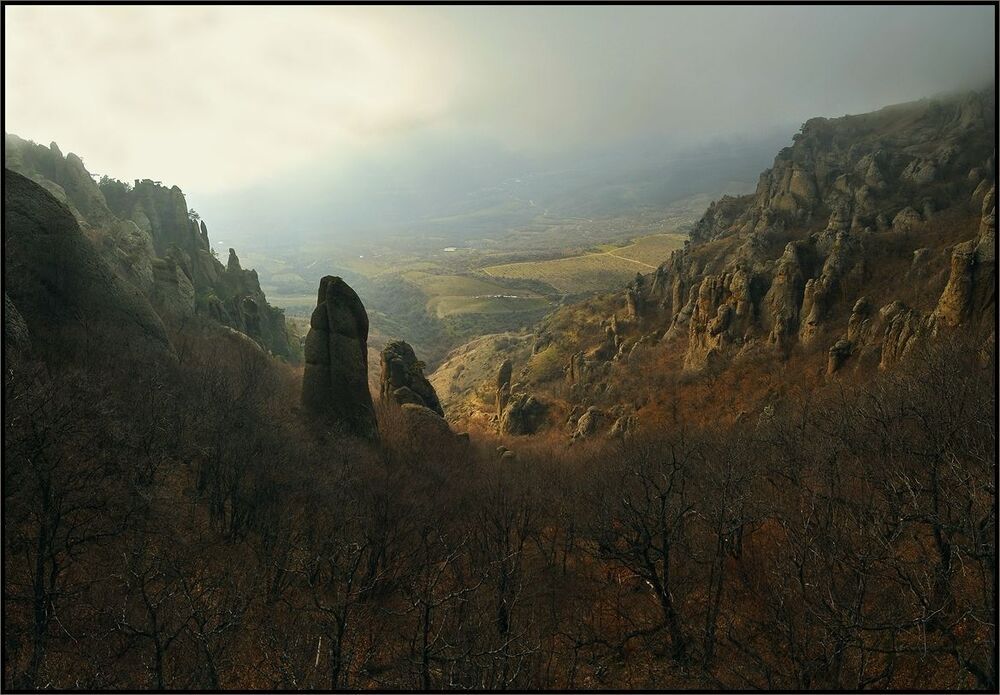 Многоликая