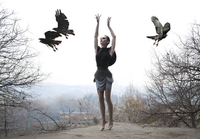 2011 Anna Miminoshvili