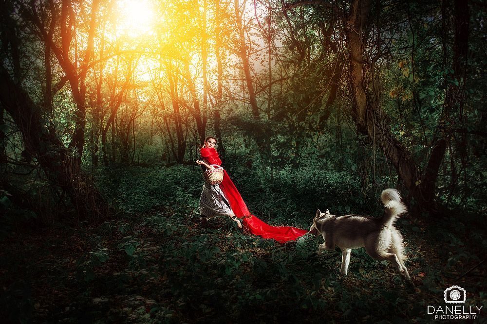 Red Riding Hood